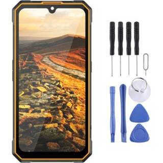 👉 Digitizer active LCD-scherm en volledige montage voor Cubot Kingkong 5