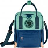 👉 Dagrugzak uniseks beige oranje rood Fjällräven - Kånken Art Sling 2,5 maat l, beige/oranje/rood 7323450749149