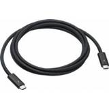 👉 Zwart Apple MN713ZM/A Thunderbolt-kabel 1,8 m 40 Gbit/s