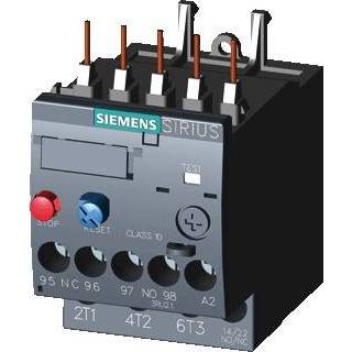 👉 Onbekend Siemens 3RU2 - Overbelastingsrelais 3RU21161FB0 4011209781641