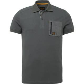 👉 Mannen groen l|m|xl|xxl|xxxl PME Legend Heren Polo KM 8720672007498