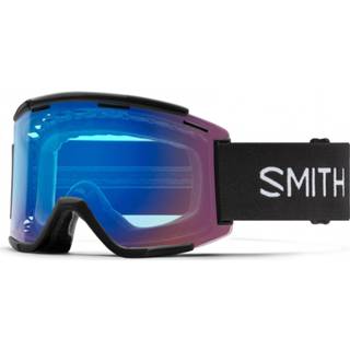 👉 Uniseks XL grijs blauw zwart Smith - Squad MTB S1/S2 (30% 50% VLT) MTB-bril blauw/zwart/grijs 716736307794