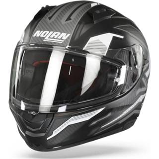 👉 Nolan N60-6 Perceptor 25 Flat Black XS
