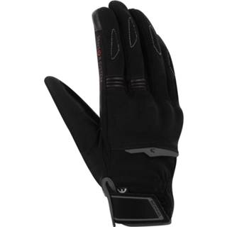 👉 Glove zwart rood t9 active Bering Gloves Fletcher Evo Black Red 3660815163412