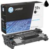 👉 Tonercartridge active zwart zwarte HP 59X originele LaserJet CF259X