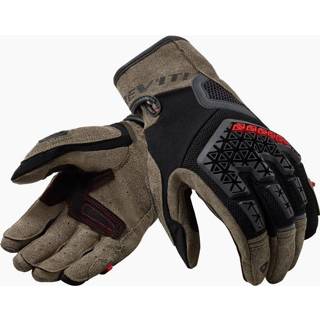 👉 Glove zwart m active mannen REV'IT! Gloves Mangrove Sand Black 8700001330282