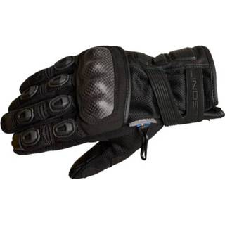 👉 Glove zwart active Lindstrands Siljan Black 7 6438235205008