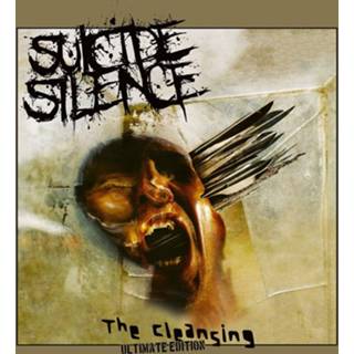 👉 Unisex gekleurd Suicide Silence - The Cleansing LP