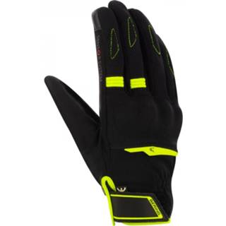 👉 Glove zwart active Bering Gloves Fletcher Evo Black Fluo T13 3660815163450