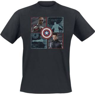 👉 Shirt zwart mannen m Ghostbusters - Ecto-1 T-shirt 4250979847823