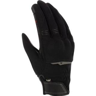 👉 Glove zwart t6 active vrouwen Bering Gloves Lady Fletcher Evo Black 3660815163559