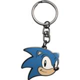 👉 Sleutelhanger unisex Hoofdmateriaa PVC meerkleurig Sonic Sega - x4 Schlüsselanhänger 3700789202240