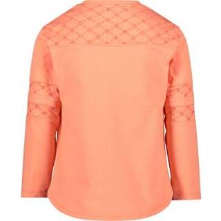 👉 Shirt biologisch katoen vrouwen oranje T-shirt 8719650221933