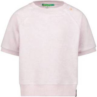 👉 Shirt biologisch katoen vrouwen paars T-shirt 8719650221810