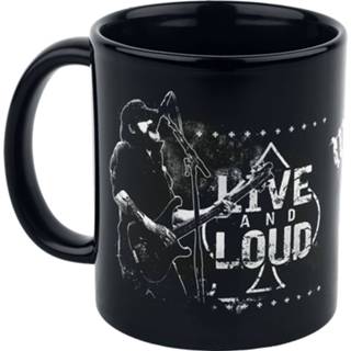 👉 Poster zwart unisex hoofdmateriaa keramiek Motörhead - Hammersmith Kop 8596488837815