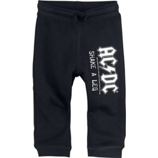 👉 Trainingsbroek zwart unisex AC/DC - Metal-Kids Shake A Leg 4251642366436