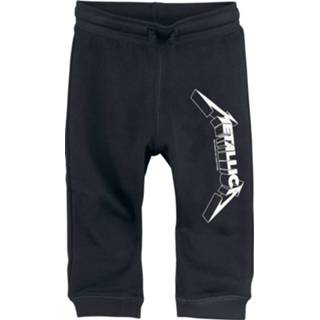 👉 Trainingsbroek zwart unisex kinderen Metallica - Metal Kids Logo 4251642366023