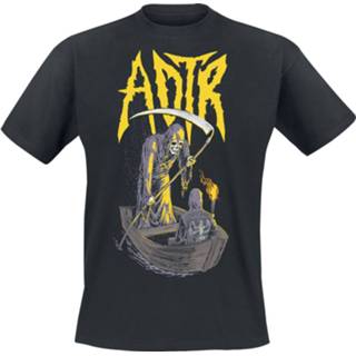 👉 Reaper zwart mannen m A Day To Remember - Stare Of The T-shirt 4064854696686