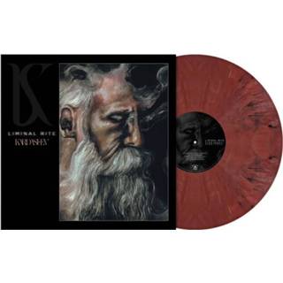 👉 Unisex materiaa onbekend gekleurd Kardashev - Liminal rite LP