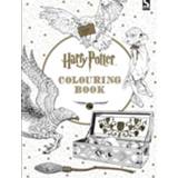 👉 Engels Harry Potter Colouring Book 9781783705481