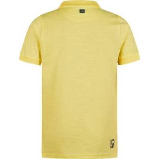 👉 Poloshirt katoen mannen geel 8720662008092