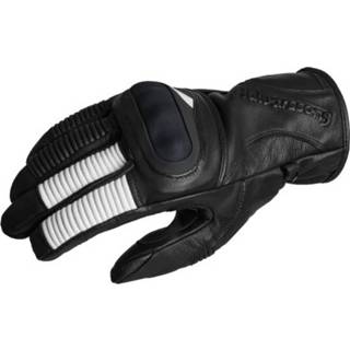 👉 Glove zwart wit active Halvarssons Flaxen Black White 8 6438235204537