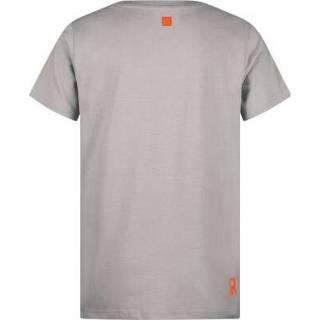 👉 Shirt katoen mannen grijs T-shirt 8720662006432