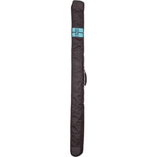👉 Zwart blauw Rive Slim Pole Holdall | Foudraal 1.97m