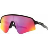 👉 Fiets bril roze uniseks Oakley - Sutro Lite Sweep Prizm S2 (VLT 20%) Fietsbril 888392530530