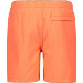 👉 Zwembroek polyester vrouwen oranje 8720591069232