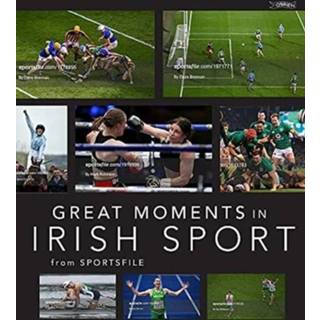 👉 Engels Great Moments in Irish Sport 9781788492157