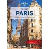 👉 Engels Lonely Planet Pocket Paris 9781788680424