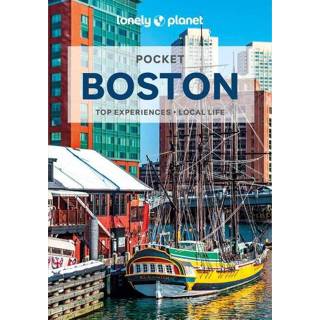 👉 Engels Lonely Planet Pocket Boston 9781788683944