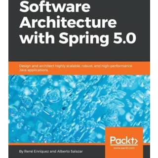 👉 Software engels Architecture with Spring 5.0 9781788992992