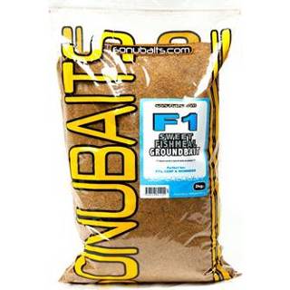 👉 Lokvoer zand f1 Sonubaits Supercrush | 2kg