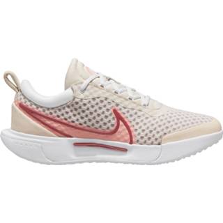 👉 Tennis schoenen beige vrouwen Nike Court Zoom Pro Tennisschoenen Dames