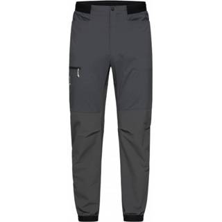 👉 Haglöfs - L.I.M Rugged Pant - Trekkingbroek maat 56, zwart