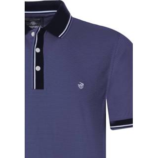 👉 Campbell Classic Reno Heren Polo KM