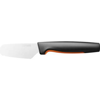 👉 Handvat staal Fiskars Functional Form Botermes 78 mm Japans roestvrij | met SoftGrip 6424002012917