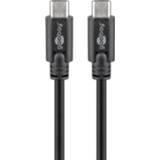 👉 Goobay USB-C naar kabel 1 m 4040849517655