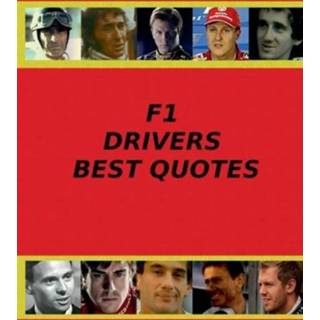 👉 Engels F1 Drivers Best Quotes 9789522865687