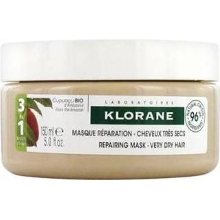 👉 Active Klorane Repairing Mask 150ml 3282770144819