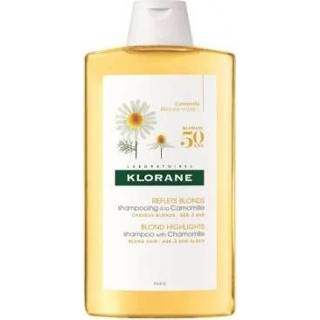 👉 Shampoo active Klorane Blond Highlights 200ml 3282779007481