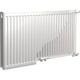 👉 Paneel radiator plaatstaal wit Nemo Spring Multicompact type 22 verticale paneelradiator H 600 x L mm 1010 W RAL 9016 148K2260060215 5400225342919