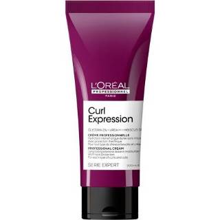 👉 Moisturizer active L'Oréal Professionnel SE Curl Expression Intensive Leave-In 200ml 3474637069124