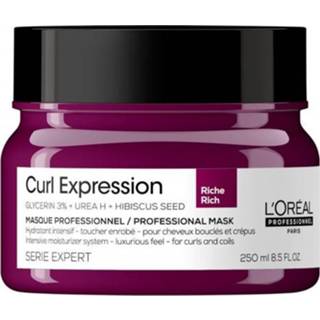 👉 Active L'Oréal Professionnel SE Curl Expression Rich Mask 250ml 3474637069216