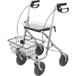 👉 Rollator active Drive MIGO 2G standaard - reflectoren