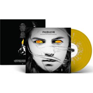 👉 Sound track unisex gekleurd Firestarter - Original Motion Picture Soundtrack LP 843563151792