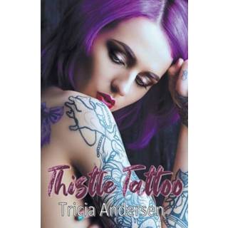 👉 Tattoo distel engels Thistle 9798201134570