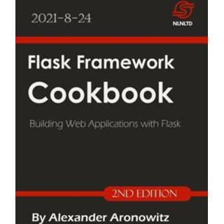 👉 Engels Flask Framework Cookbook 9798463234803